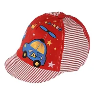 Soku Shopee Kids Unisex Baby Boys and Girls Cap (3-9 Months)-thumb1