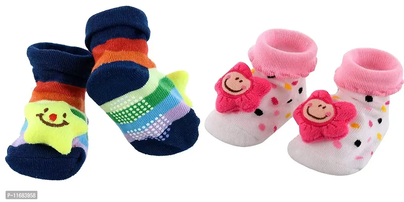 Newborn discount slippers boy