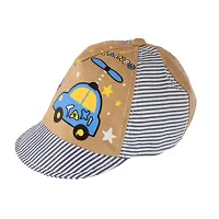 Soku Shopee Kids Unisex Baby Boys and Girls Cap (3-9 Months)-thumb1