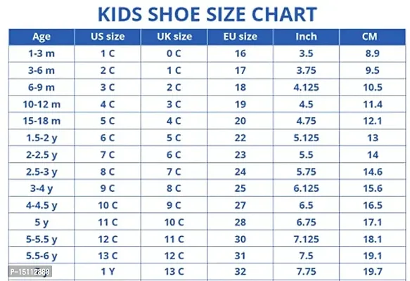 Soku Shopee Unisex Kids Casual Boots Shoess for Infant Baby boy and Girl (3-6 Months) Grey-thumb4