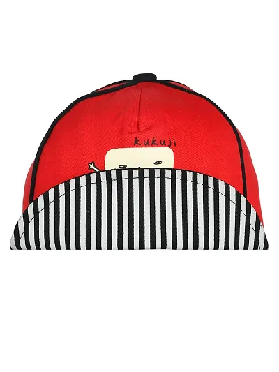 Soku Shopee Kids Baby Soft Summer Beach Cap for Boys and Girls (2-4 Years)