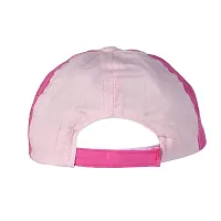 Soku Shopee Kids Unisex Infant Elephant Cap/hat for Baby Boys and Girls (1-2 Years) Pink-thumb1