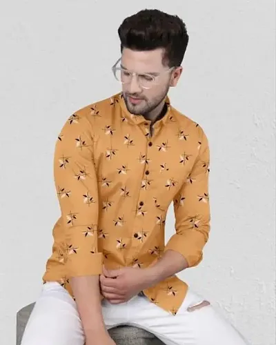 Must Have Cotton Long Sleeves Casual Shirt 