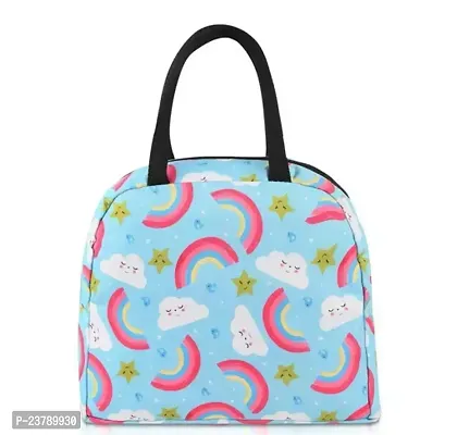 Insulated Unicorn Print Lunch For Womens-thumb0