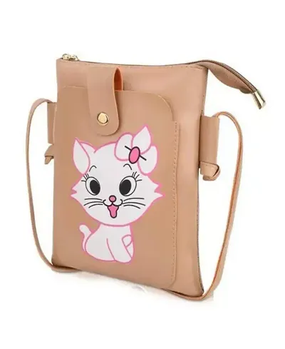 Stylish PU Sling Bags For Women