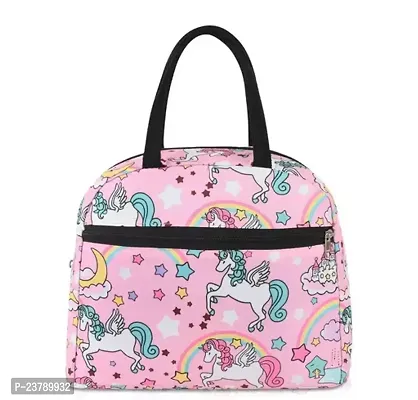 Insulated Unicorn Print Lunch For Womens