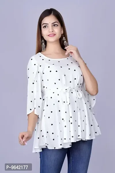 Rayon Top for women and girls-thumb3
