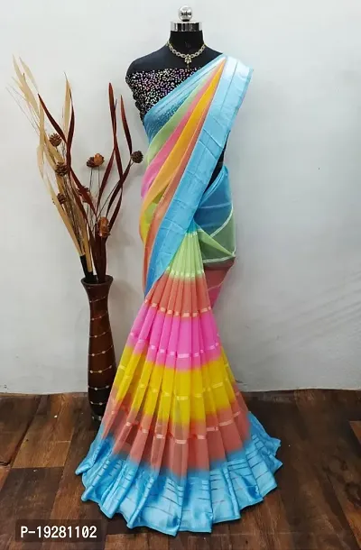 Heavy Weightless With Border saree 17814N – Griiham