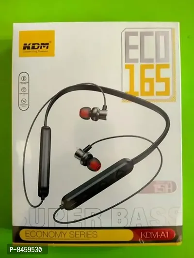 Kdm best sale bluetooth neckband