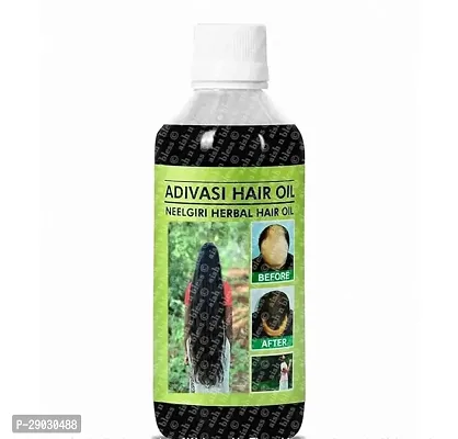 Natural Hair Care Neelgiri Herbal Hair Oil 125ml