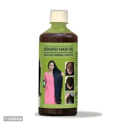 Natural Hair Care Neelgiri Herbal Hair Oil 100 ml-thumb0