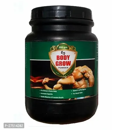 GG Body Grow Powder 300 Gm-thumb3