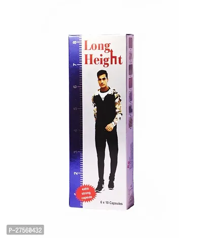 GG Long Height Capsule 60no.s Pack Of 1-thumb0