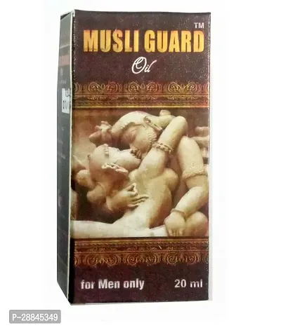 GG  Musli Guard  Oil 20 ml Pack of 1