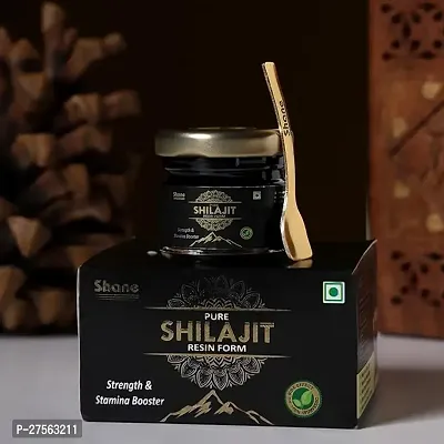 Shane Pure Shilajit  Resin-thumb0