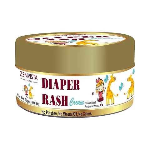 No Rash Essential Baby Creams