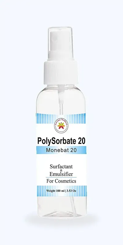 Polysorbate, Surfactant for Home & Beauty Products