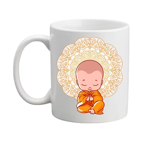 Kids Cartoon Printed Coffee Mug