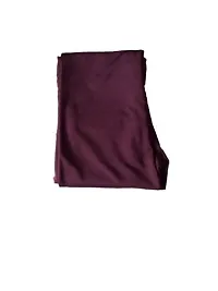 Men and Boys Formal Trouser Full Length Purple Colour Official Pant Size =30 Occassion Formal, Casual, School, Office, Wedding, Ceremony, Birthday, College, Slim FIT, Ankle Length-thumb2