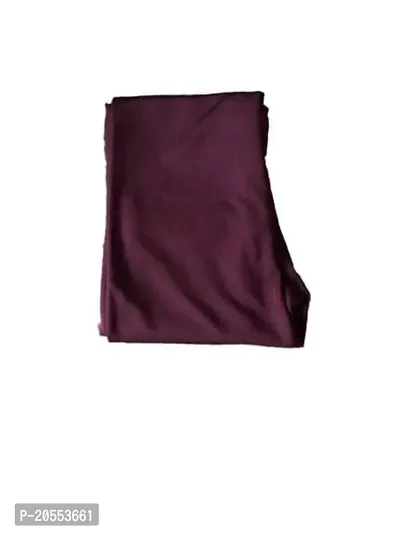Men and Boys Formal Trouser Full Length Purple Colour Official Pant Size =30 Occassion Formal, Casual, School, Office, Wedding, Ceremony, Birthday, College, Slim FIT, Ankle Length-thumb3