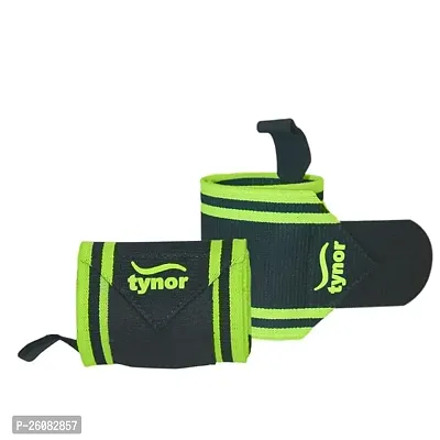 Tynor Wrist Wrap With Thumb Loop- Pack Of 2