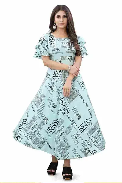 Best Selling Polyester Blend Dresses 