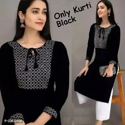 Classic Rayon Stitched Kurti