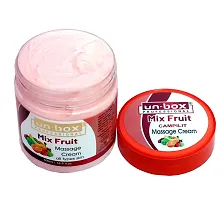 Natural Skin Care Mix Fruit Massage Cream 500 G-thumb1