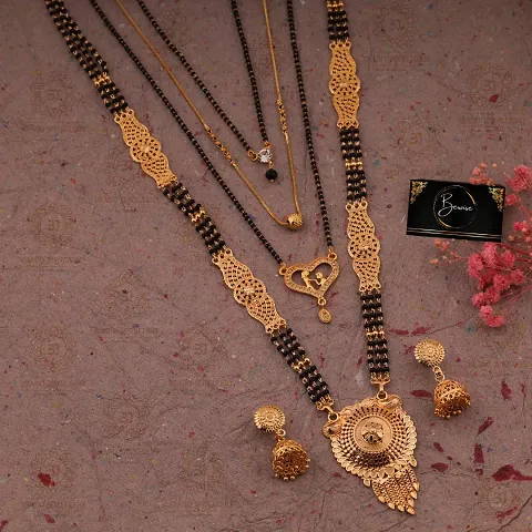 Hot Selling Brass Jewellery Set