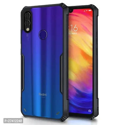 OnexDream Anti-Transparent Protective Cover for Xiaomi Mi Redmi 7 Keep Your Device Shielded Yet Visible