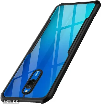 OnexDream Anti-Transparent Protective Cover for Xiaomi Mi Redmi 8 Keep Your Device Shielded Yet Visible
