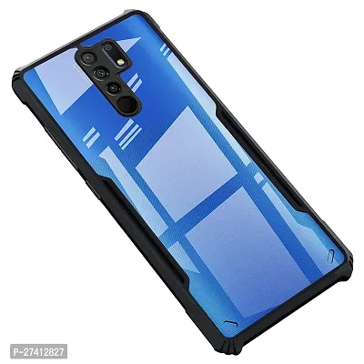 OnexDream Anti-Transparent Protective Cover for Xiaomi Mi Redmi 9 Prime Keep Your Device Shielded Yet Visible