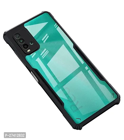 OnexDream Anti-Transparent Protective Cover for Xiaomi Mi Redmi 9 Power Keep Your Device Shielded Yet Visible-thumb0