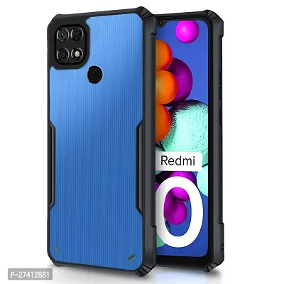 OnexDream Anti-Transparent Protective Cover for Xiaomi Mi Redmi 10c Keep Your Device Shielded Yet Visible