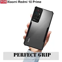 OnexDream Anti-Transparent Protective Cover for Xiaomi Mi Redmi 10 Prime 5G Keep Your Device Shielded Yet Visible-thumb3