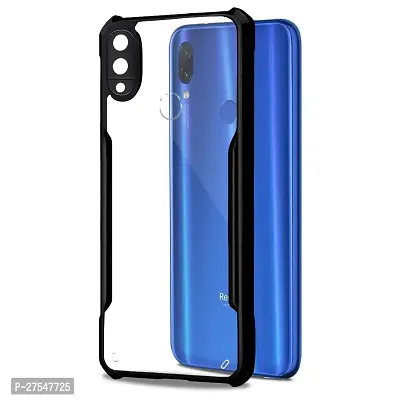 OnexDream Anti-Transparent Protective Cover for Xiaomi Mi Note 7 Keep Your Device Shielded Yet Visible