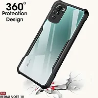 OnexDream Anti-Transparent Protective Cover for Xiaomi Mi Note 10 4G Keep Your Device Shielded Yet Visible-thumb1