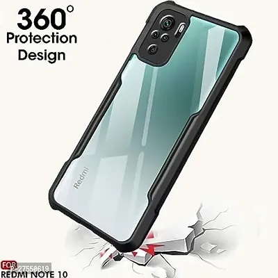 OnexDream Anti-Transparent Protective Cover for Xiaomi Mi Note 10 4G Keep Your Device Shielded Yet Visible-thumb2