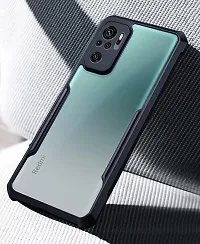 OnexDream Anti-Transparent Protective Cover for Xiaomi Mi Note 10 4G Keep Your Device Shielded Yet Visible-thumb3