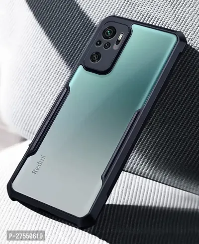 OnexDream Anti-Transparent Protective Cover for Xiaomi Mi Note 10 4G Keep Your Device Shielded Yet Visible-thumb4