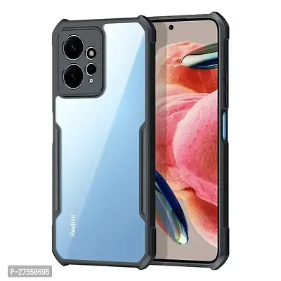 OnexDream Anti-Transparent Protective Cover for Xiaomi Mi Note 12 4G Keep Your Device Shielded Yet Visible