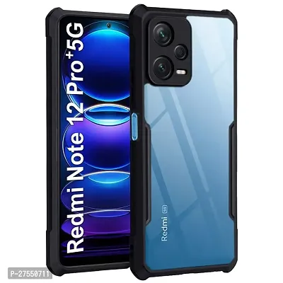 OnexDream Anti-Transparent Protective Cover for Xiaomi Mi Note 12 Pro Plus 5G Keep Your Device Shielded Yet Visible-thumb0