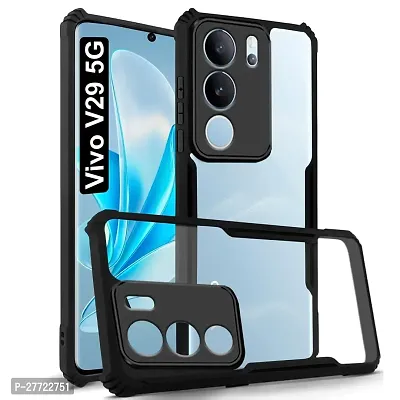 OnexDream Anti-Transparent Protective Cover for Vivo V29 5G: Keep Your Device Shielded Yet Visible-thumb0