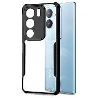 OnexDream Anti-Transparent Protective Cover for Vivo V29 5G: Keep Your Device Shielded Yet Visible-thumb1