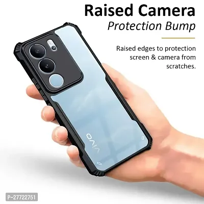 OnexDream Anti-Transparent Protective Cover for Vivo V29 5G: Keep Your Device Shielded Yet Visible-thumb4