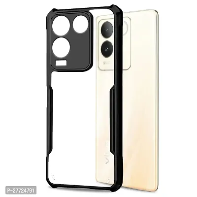 OnexDream Anti-Transparent Protective Cover for Vivo T2 Pro 5G: Keep Your Device Shielded Yet Visible-thumb3