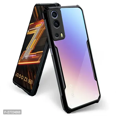 OnexDream Anti-Transparent Protective Cover for iQOO Z3 5G: Keep Your Device Shielded Yet Visible