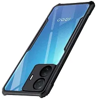 OnexDream Anti-Transparent Protective Cover for iQOO Z6 Lite 5G: Keep Your Device Shielded Yet Visible-thumb3