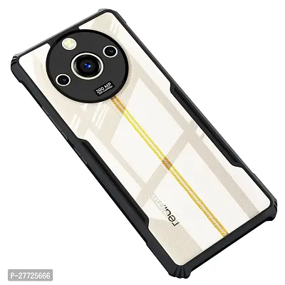 OnexDream Anti-Transparent Protective Cover for Realme 11 Pro Plus: Keep Your Device Shielded Yet Visible-thumb0