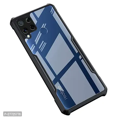 OnexDream Anti-Transparent Protective Cover for Realme C15: Keep Your Device Shielded Yet Visible-thumb0